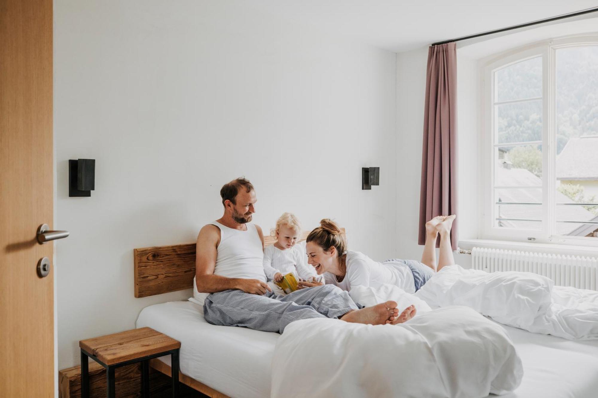 Hotel Baeren Mellau Room photo